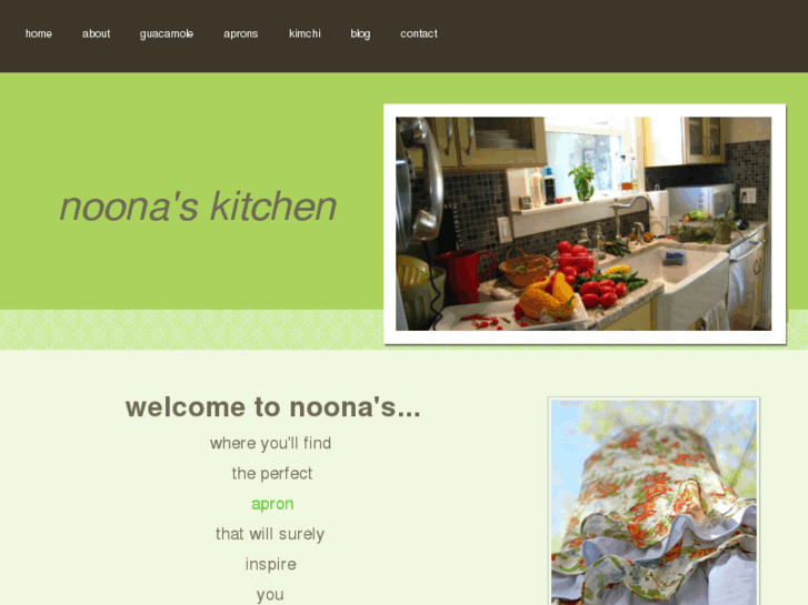 www.noonaskitchen.com