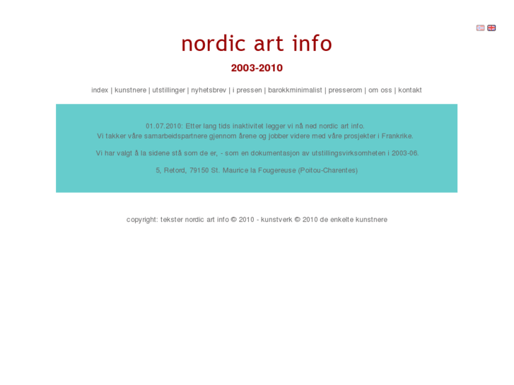 www.nordicart.info