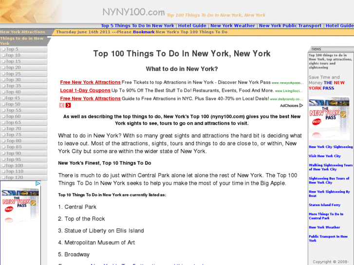 www.nyny100.com