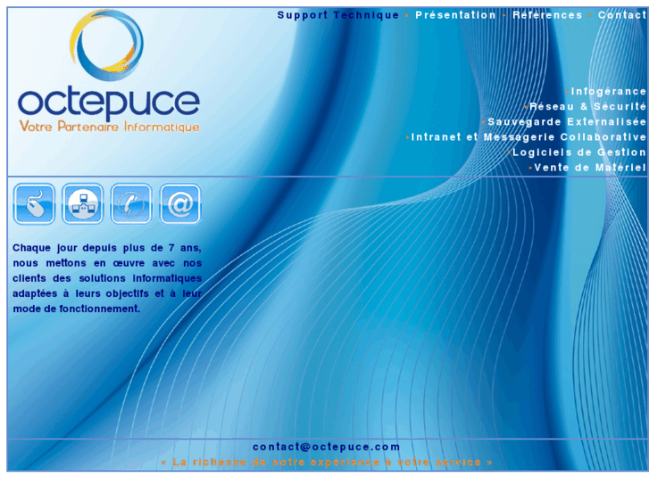 www.octepuce.com