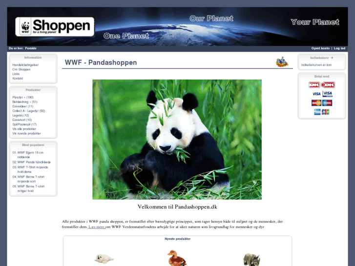 www.pandashoppen.dk
