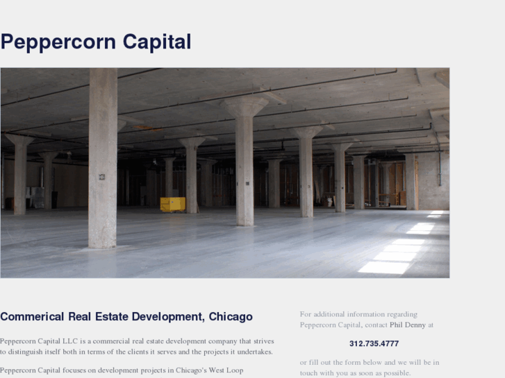www.peppercorncapital.com