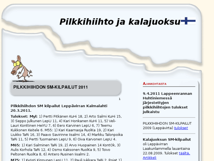 www.pilkkihiihto.com