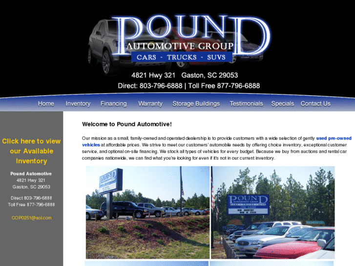 www.poundautomotive.com