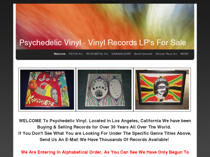 www.psychedelicvinyl.com