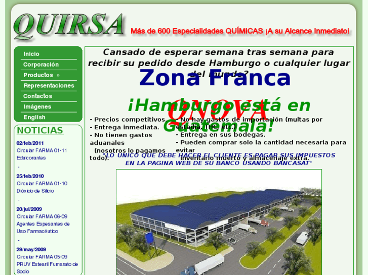 www.quirsa.com