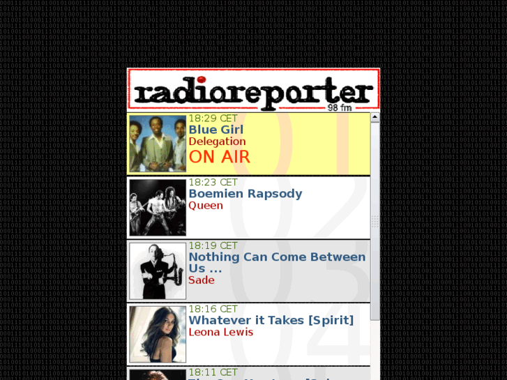 www.radioreporter98.it