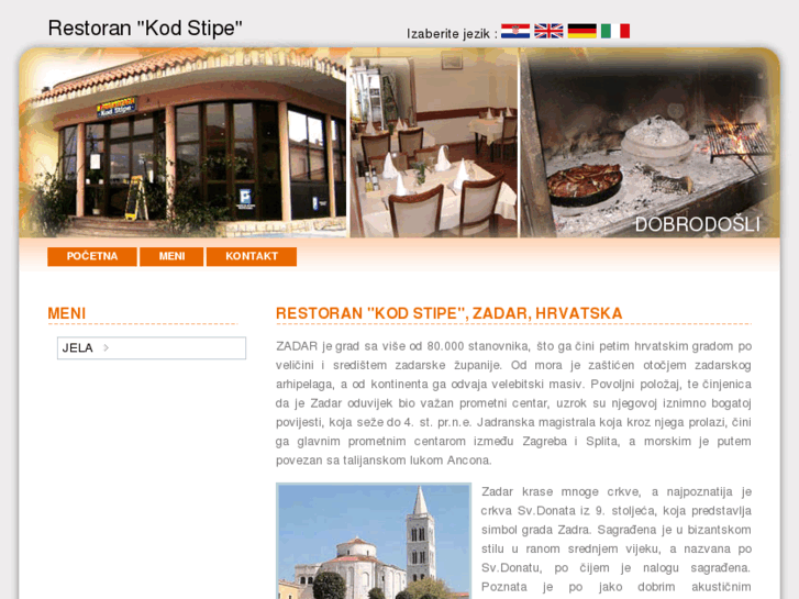www.restoran-kodstipe.com