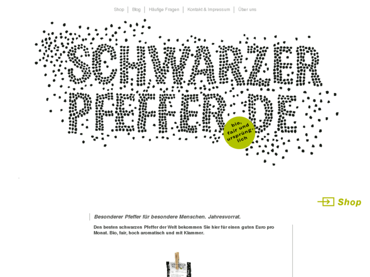 www.schwarzerpfeffer.com