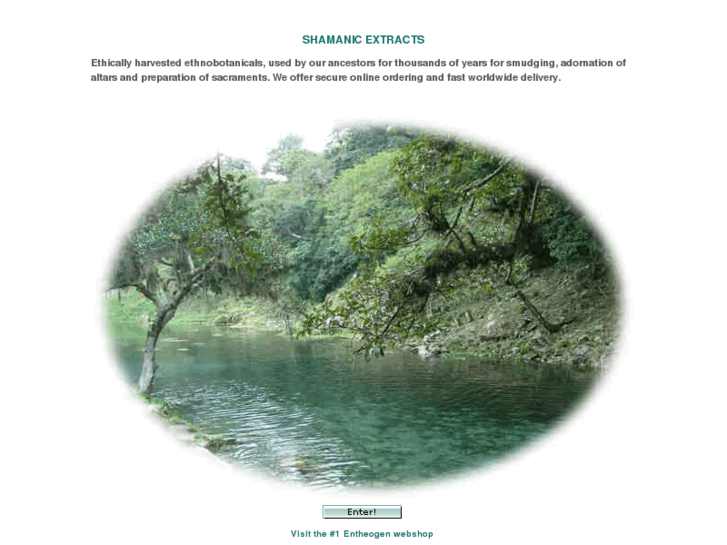 www.shamanic-extracts.com