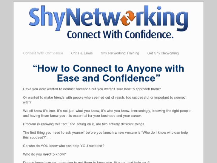 www.shynetworking.com