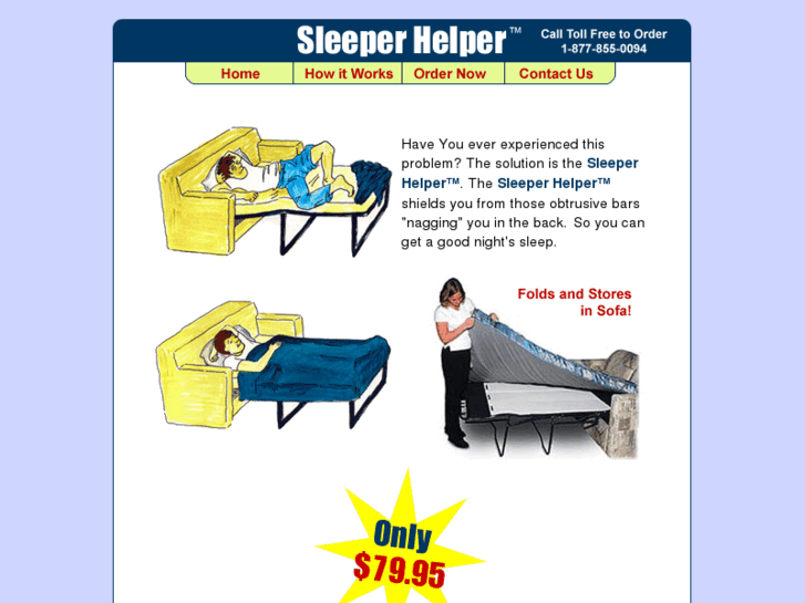 www.sleeperhelper.com