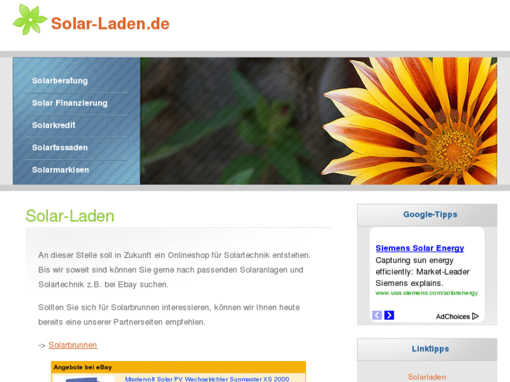 www.solar-laden.de