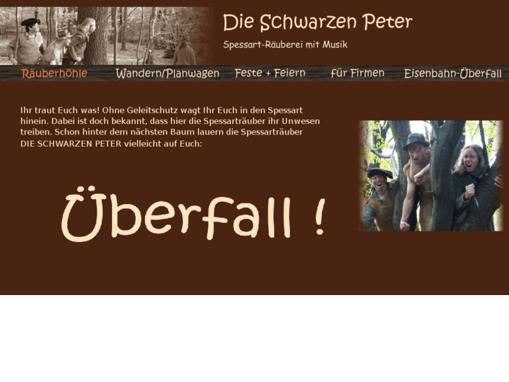 www.spessart-raeuber.com