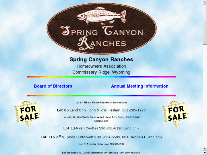 www.springcanyonranches.com