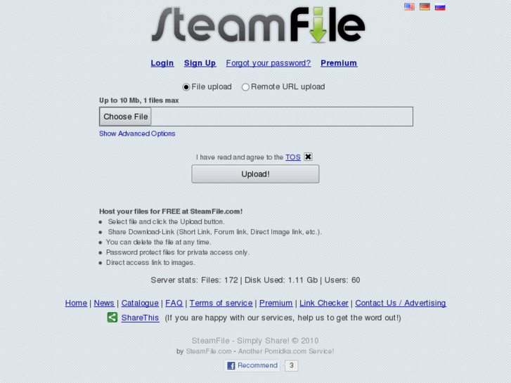 www.steamfile.com