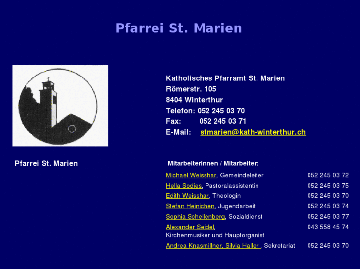 www.stmarien.ch