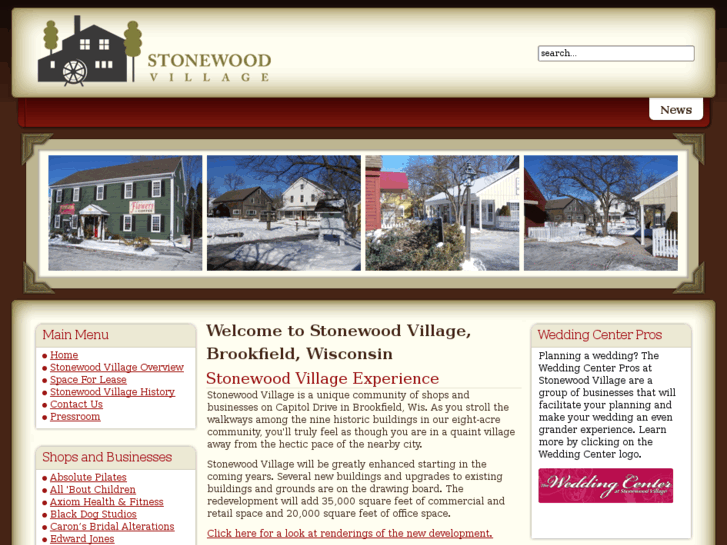 www.stonewoodvillageshops.com