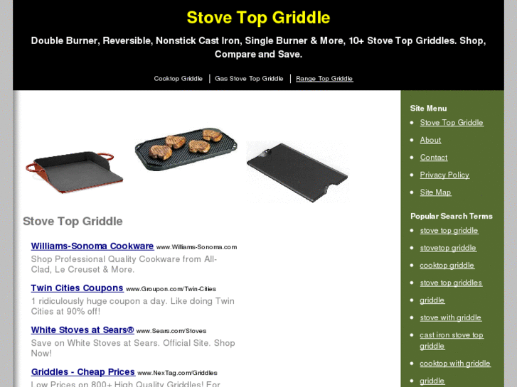 www.stovetopgriddle.org