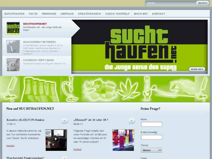 www.suchthaufen.net