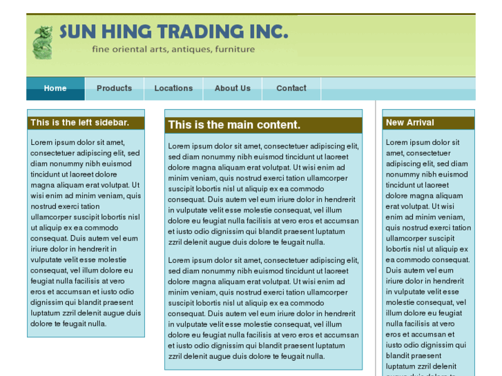 www.sunhingtrading.com