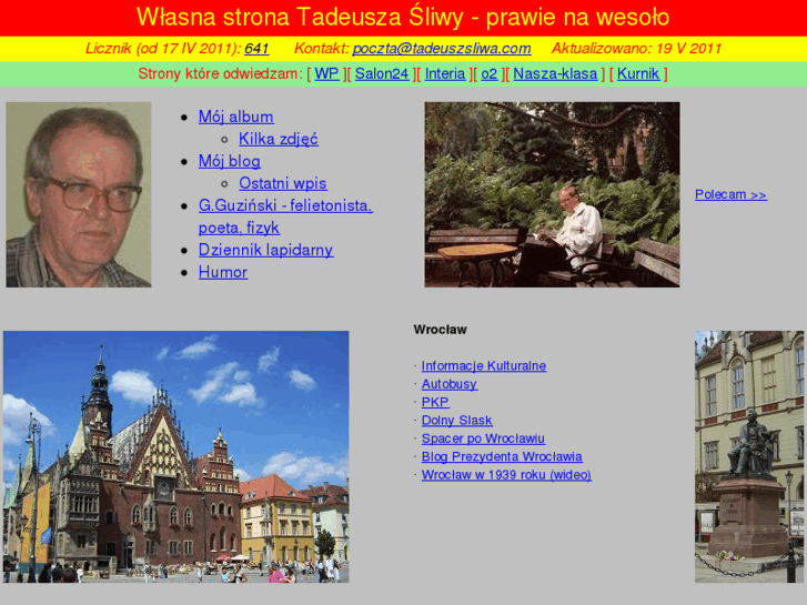 www.tadeuszsliwa.com