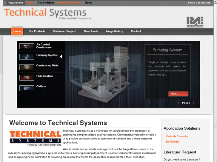 www.technicalsystemsdivision.com