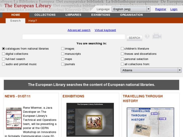 www.theeuropeanlibrary.net