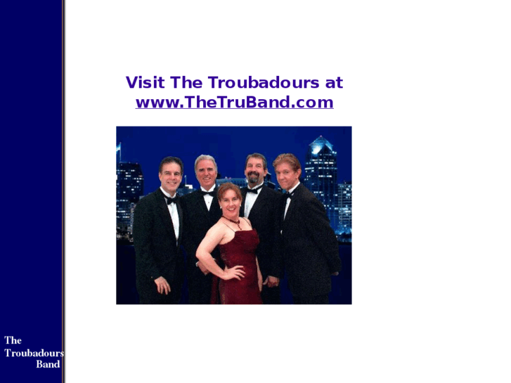 www.thetroubadoursband.com