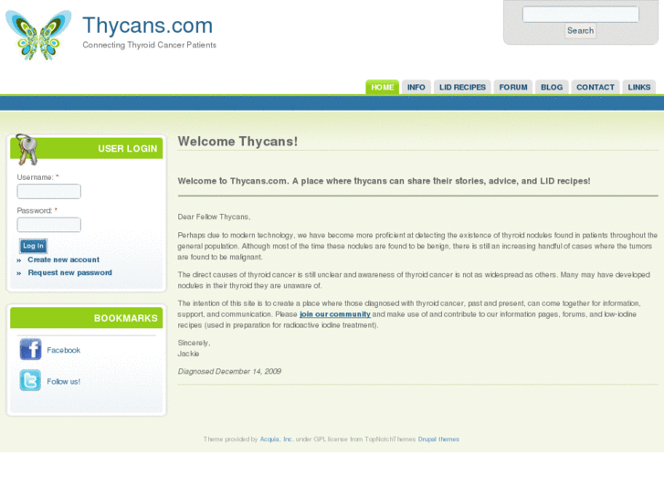 www.thycans.com