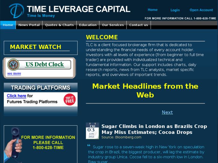 www.timeleveragecapital.com