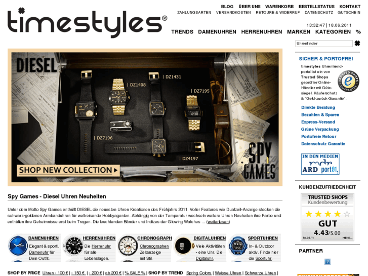 www.timestyles24.com