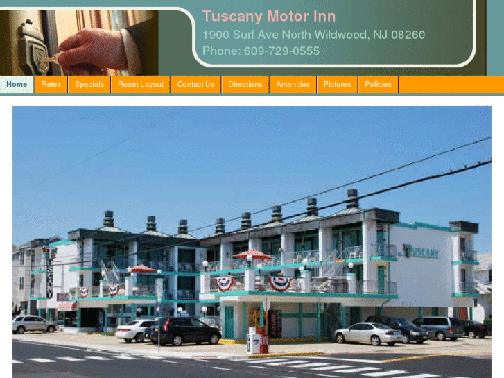 www.tuscanymotorinn.com