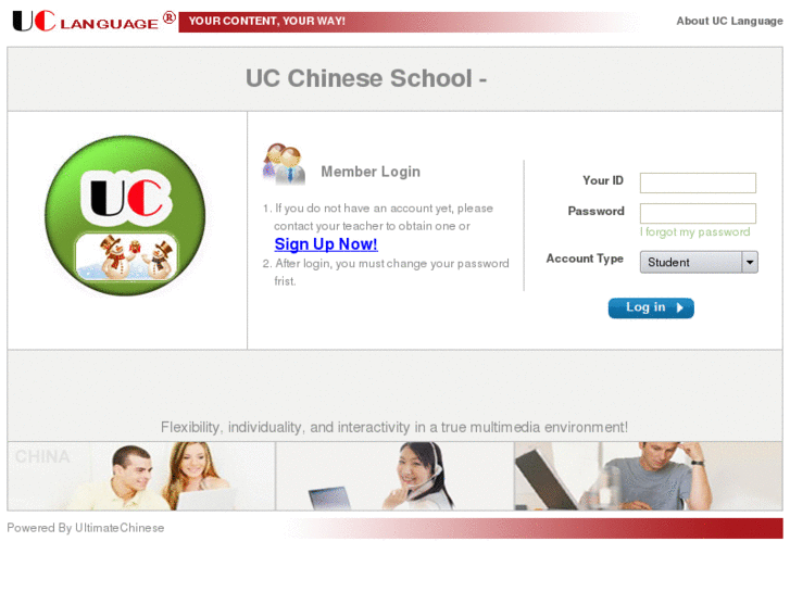 www.uclanguage.com