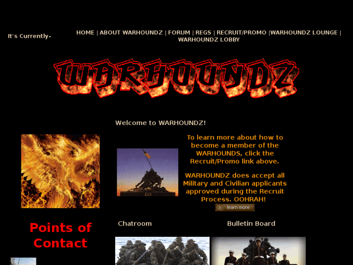 www.warhoundz.com