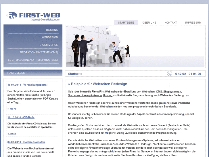 www.webseiten-redesign.de