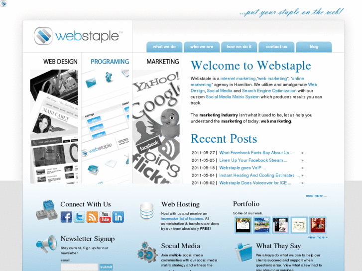 www.webstaple.net