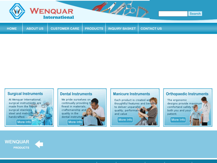 www.wenquar-intl.com