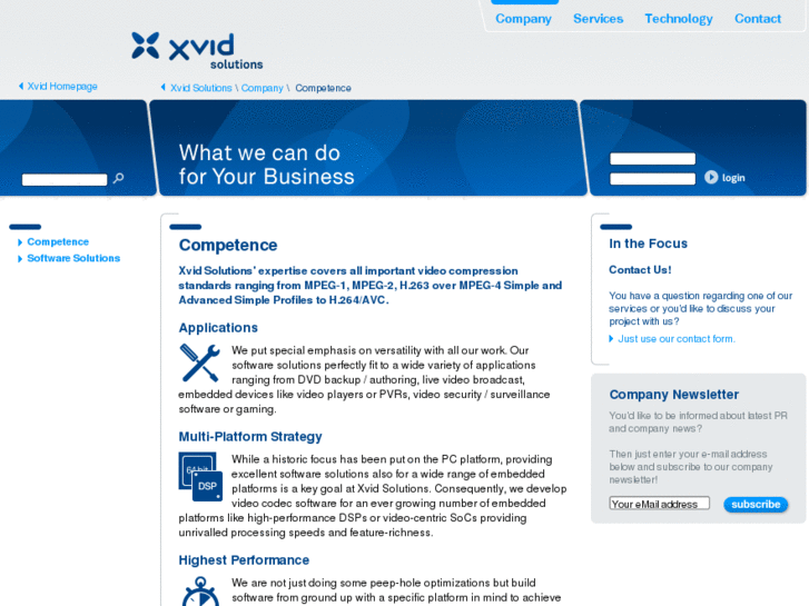 www.xvid-solutions.com