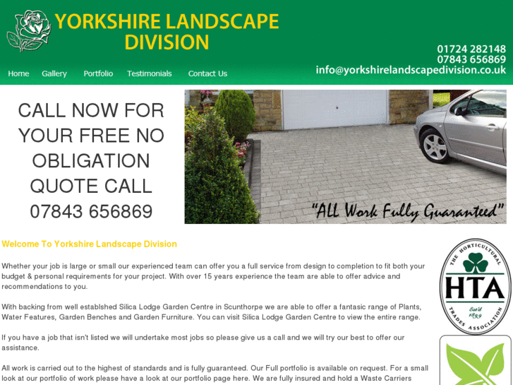 www.yorkshirelandscapedivision.com