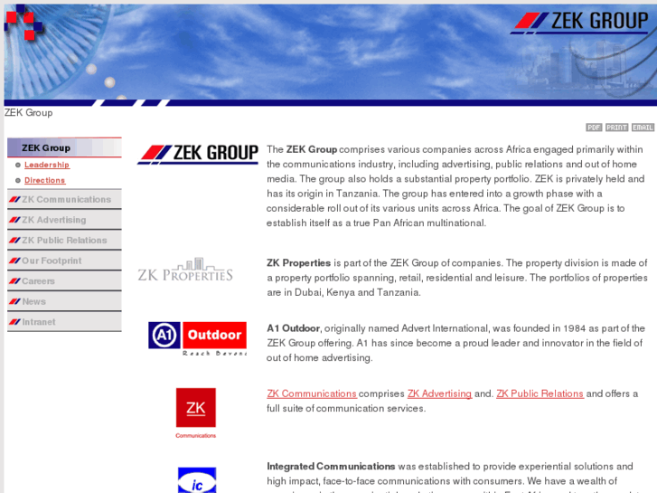 www.zekgroup.com