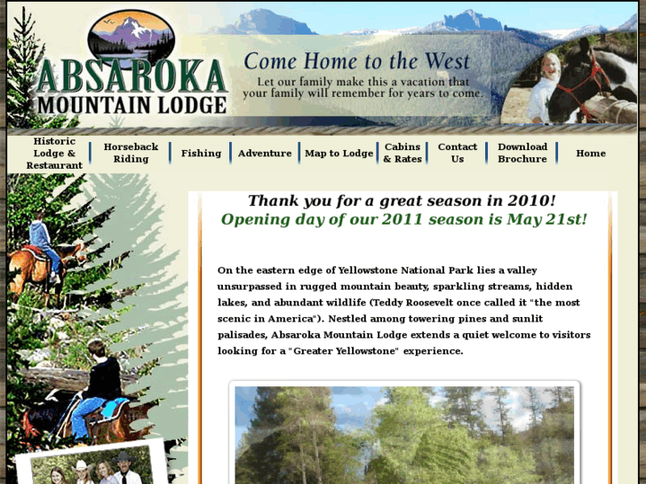 www.absarokamtlodge.com