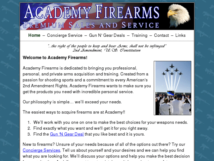 www.academyfirearms.com