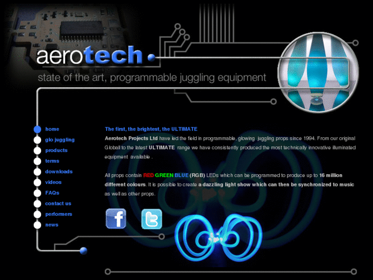 www.aerotechprojects.com