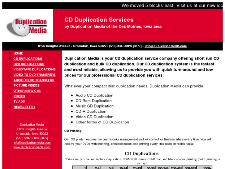 www.affordablecdduplication.com