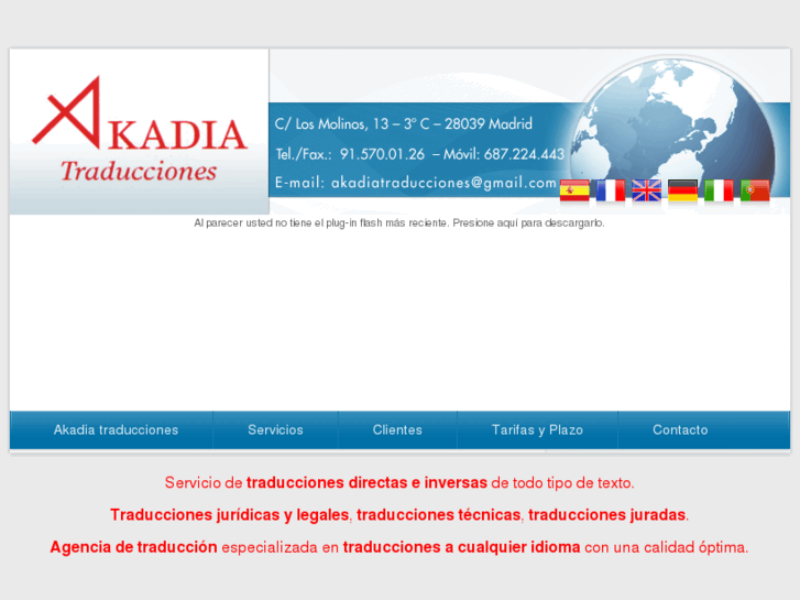 www.akadiatraducciones.com