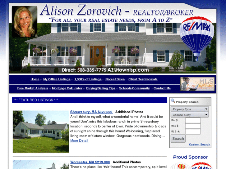 www.alisonzorovich.com