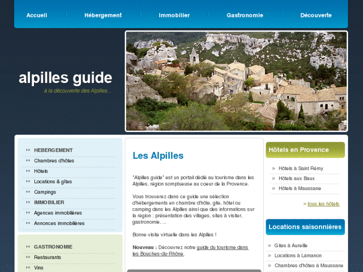 www.alpilles-guide.com