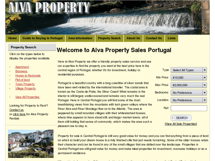 www.alvapropertysales.com