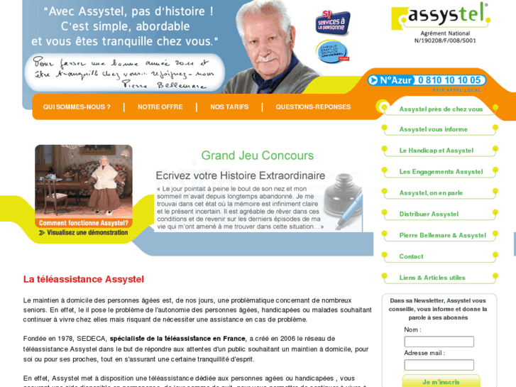 www.assystel.fr